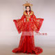New ancient costume imperial concubine Wu Meiniang film and television princess ethnic performance costume fairy costume Tang suit Hanfu female queen costume