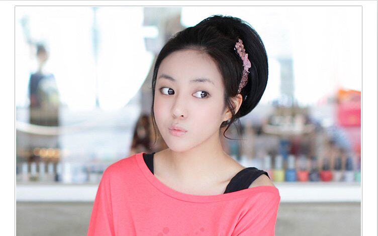 Extension cheveux - Chignon - Ref 249130 Image 22