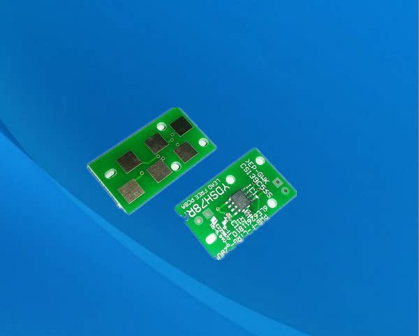 Apply Toshiba 4530 powder box chip e255 305 305s 455 355s carbon powder chip ink powder chip