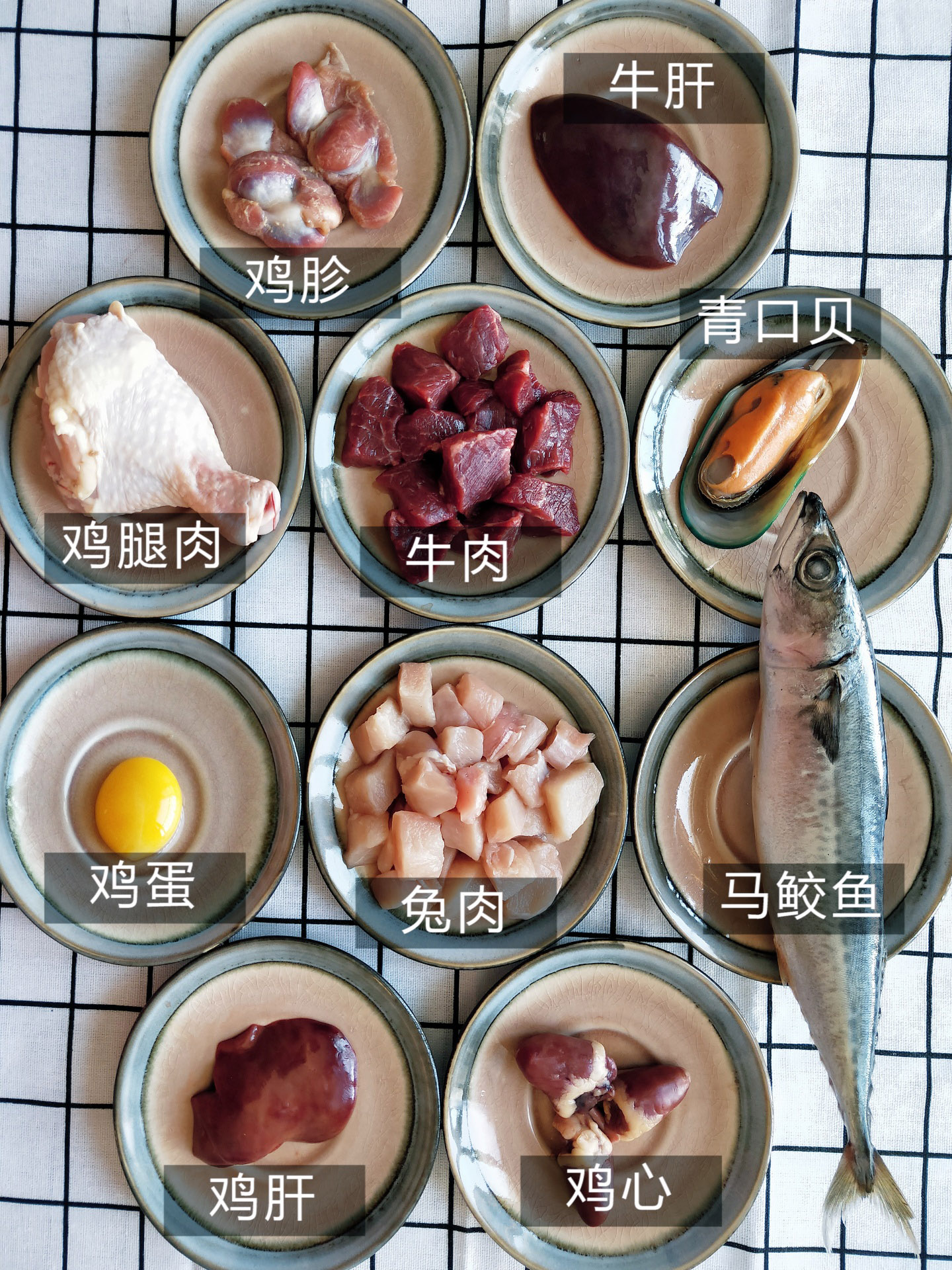 Cat Canteen Thịt thỏ Thịt thỏ Công thức Thịt nguyên chất Homemade nấu Cơm mèo 30 Túi Gói hàng tháng Mèo Thực phẩm chính Thực phẩm ướt Thực phẩm đóng hộp - Cat Staples làm thức ăn cho mèo