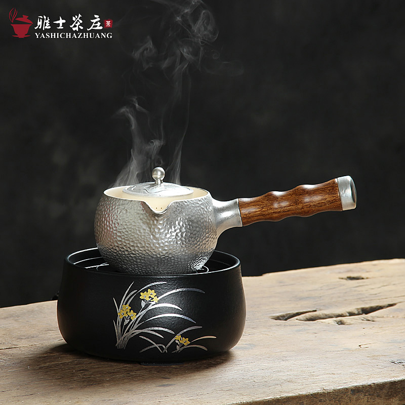 銅器 煮茶炉 温酒炉 風炉 茶道煮茶器 銅炉 装飾品 置物 銅器 煮茶炉 温酒炉 風炉 茶道煮茶器 銅炉 装飾品 置物 銅器