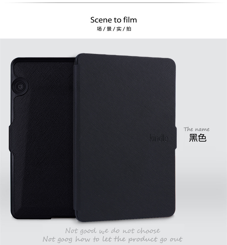 voyage Kindle bảo vệ tay áo 1499 KV da holster vỏ eBook voyage mỏng bảo vệ vỏ vỏ - Phụ kiện sách điện tử ốp lưng ipad gen 6