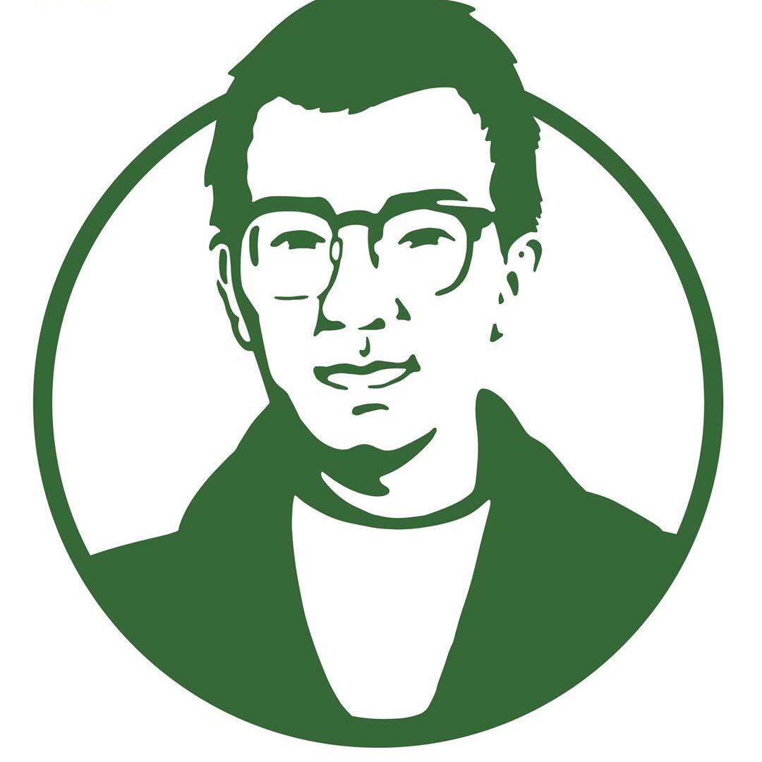茶农王大鹏的LOGO