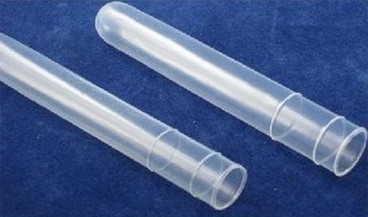 一次性塑料软试管 透苯试管 12*100 12*75 500支每包