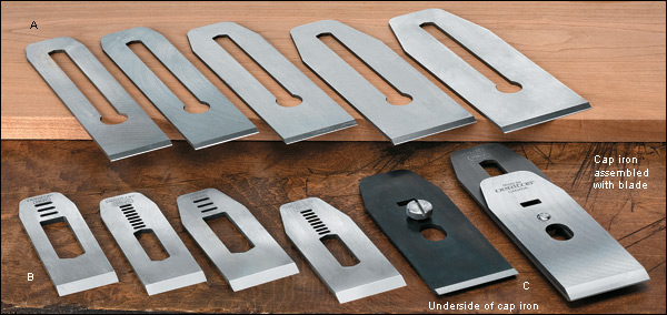 Veritas Vitas PM-v11 planer blade of Canada