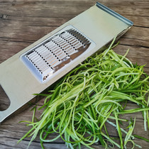 Stainless Steel Cleaner Vegetable Planeplectomy cutting board Cutting Board Plugboard Earth Bean Silk Cutting Machine Wipe Cutting Board Robber Silk Shaved