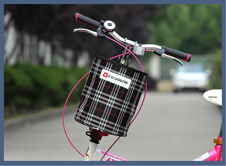 Sacoche pour vélo mixte - Ref 2233161 Image 15