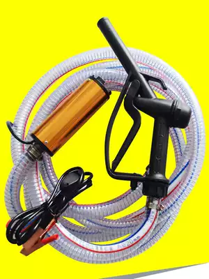 Sucker rod pump pumping unit diesel-electric small diesel 12v24 Volt pumps pumping artifact car