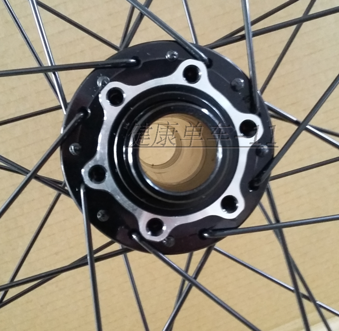 Roues de vélo Mountain Bike 26 pouces - Ref 2368263 Image 10