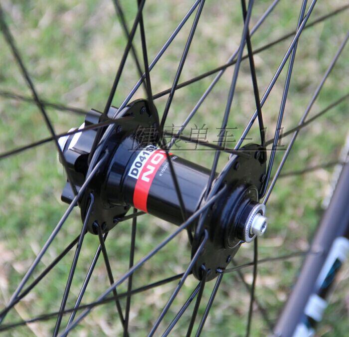 Roues de vélo cyclisme sur route - Ref 2384681 Image 15