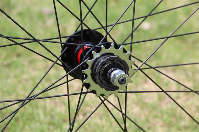 Roues de vélo Mountain Bike 26 pouces - Ref 2370235 Image 9