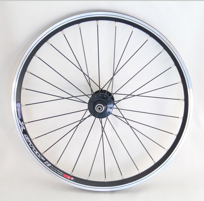 Roues de vélo DAHON 20 pouces - Ref 2367562 Image 10