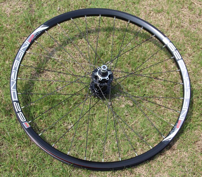 Roues de vélo Mountain Bike 26 pouces - Ref 2370235 Image 7