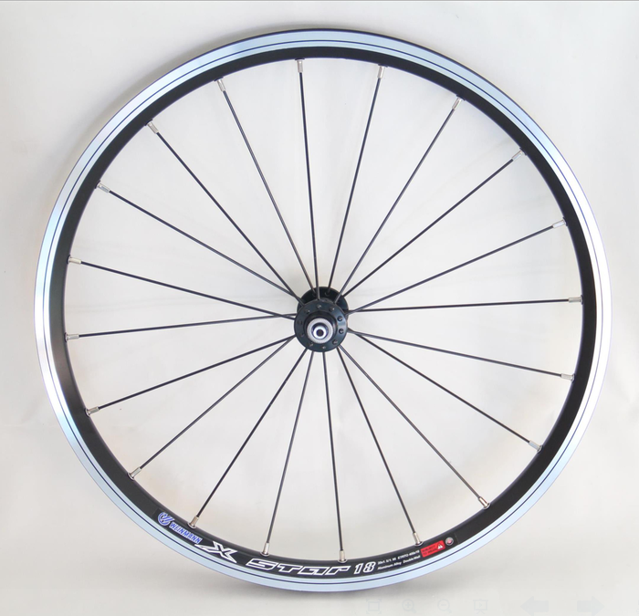 Roues de vélo DAHON 20 pouces - Ref 2367562 Image 9