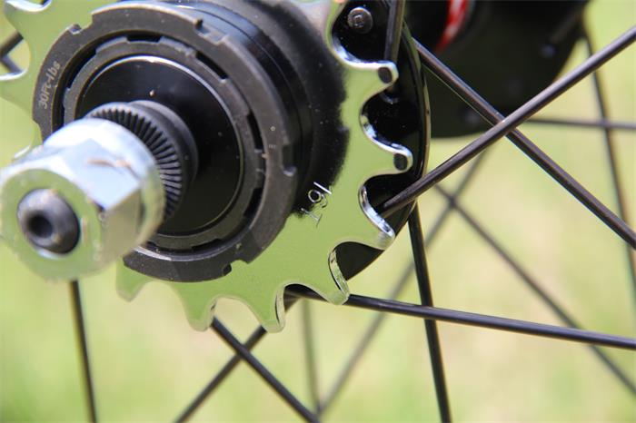 Roues de vélo Mountain Bike 26 pouces - Ref 2370235 Image 10