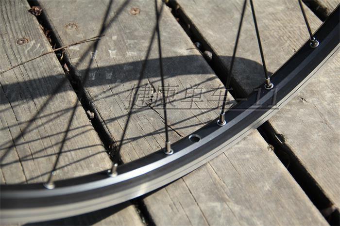 Roues de vélo Mountain Bike 26 pouces - Ref 2370248 Image 15