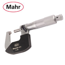 German Mahr Marr 40A outer diameter micrometer 0-25-50-75-100-125-150-175-200mm