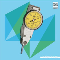 Swiss TESA-Lever Horizontal Dial Dial Dial 01810011 12 13 Yellow