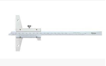 Original Sanfeng 0-200mm Vernier depth scale 527-122