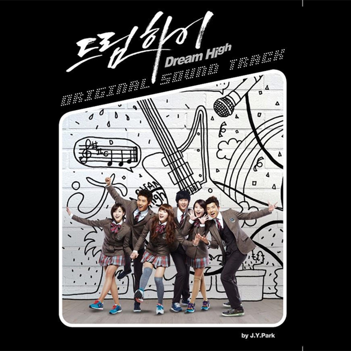 Dream High Dream High Flying Gold Show Virtuous Yuzawa Acting DVD