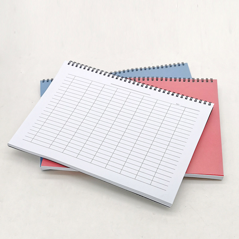 a4 Episode Gauge Paper Universal Bookkeeping book Access Library Record This count collection Details Register This Mighty Record Book 