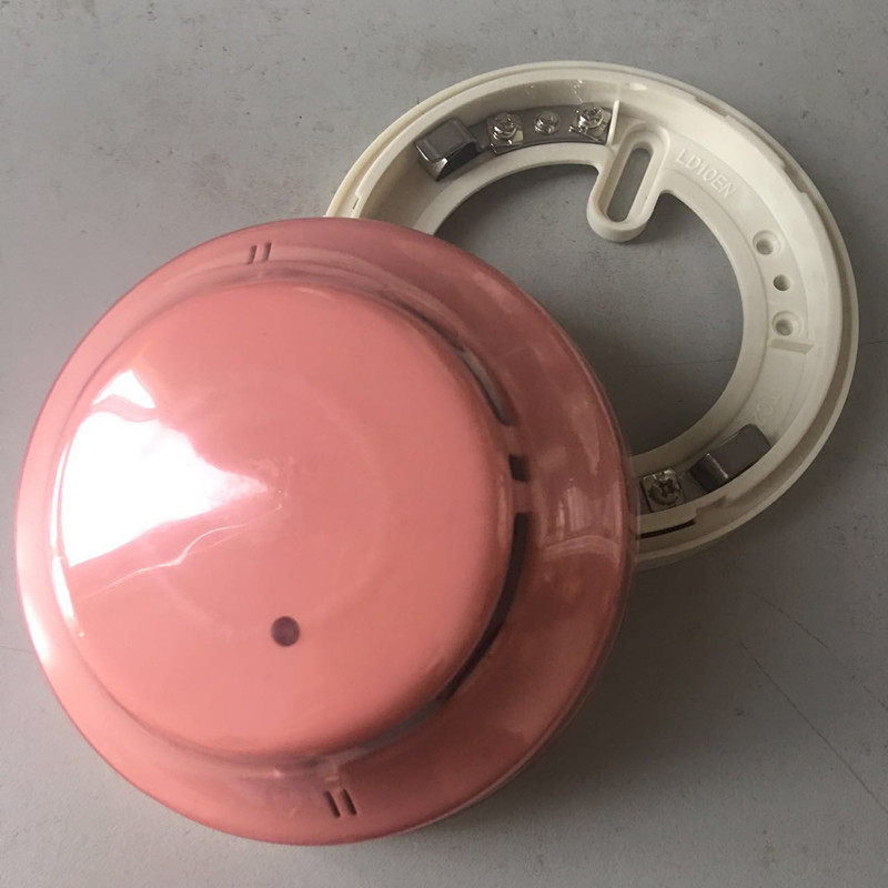 Lida Huaxin JTY-GM-LD3000EN A lida smoke sensation point type photoinductively smoke detector