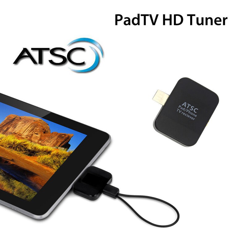 ATSC Pad TV tuner 