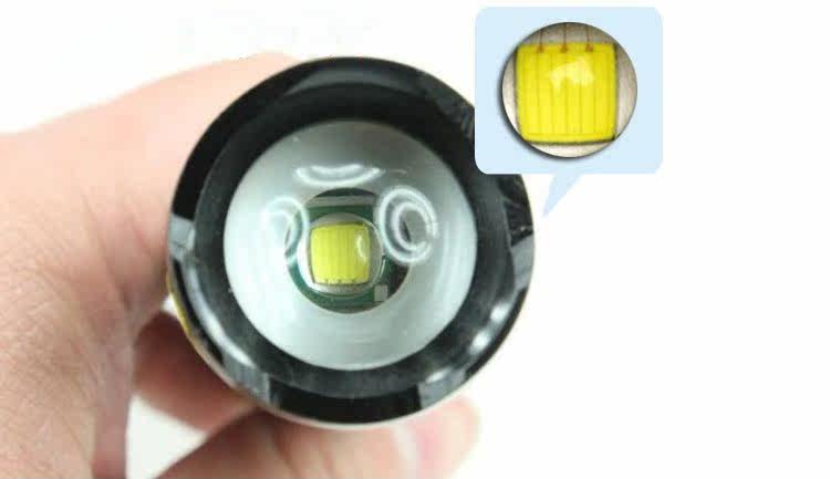 Lumière vélo - phare - Ref 2400963 Image 8