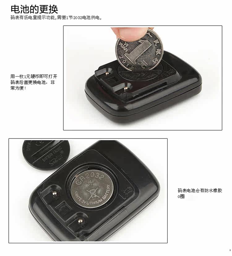 Tableau de bord vélo - Ref 2424721 Image 9