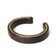 Feiyu Home Original Ebony Bracelet Men's Personalized Retro Bracelet Couple Ethnic Style Literary Jewelry Trendy Women