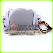 Game console accessories Dance cute button Music machine button New dance cute accessory button Dance cute button button