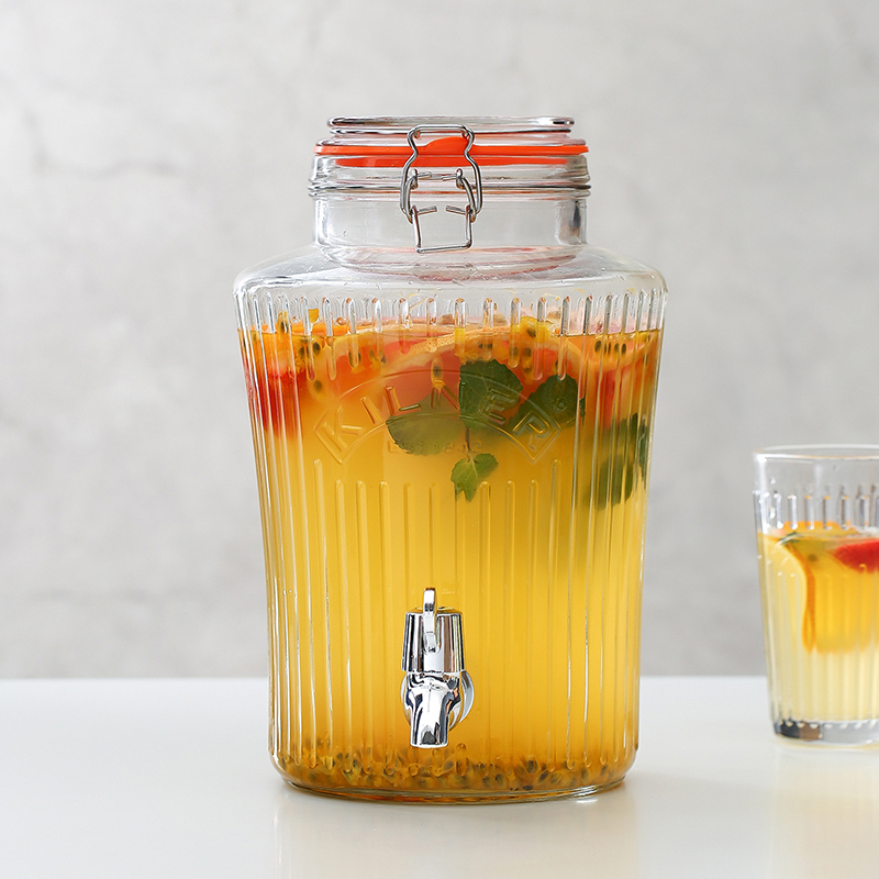 德国冷水壶的创新之作：冷泡茶壶的秘密武器