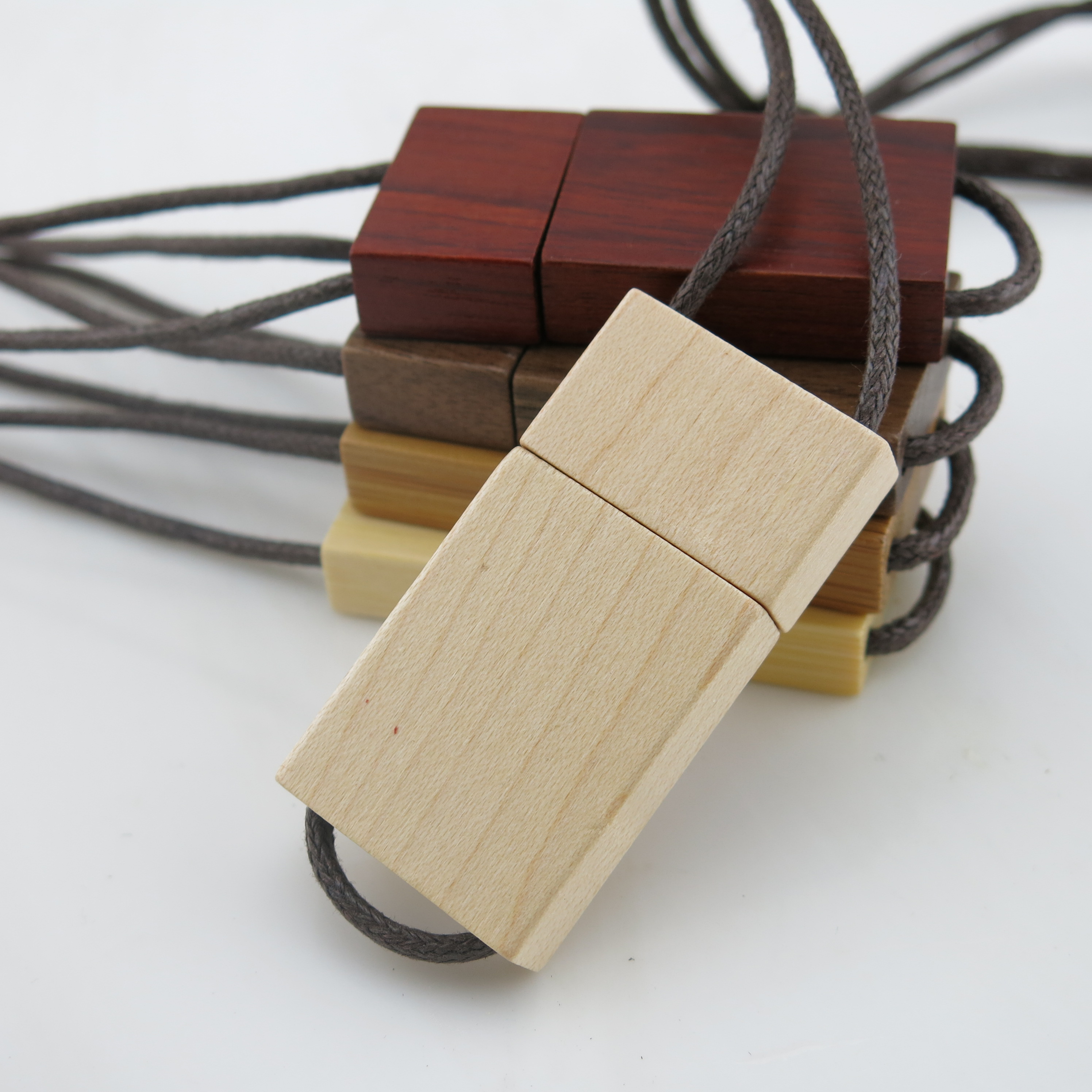 Creative Wood U Disk 3 0 Bamboo Wood USB Flash Memory Gift U Disk 8Gb Customized Portable Custom LOGO Lettering