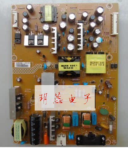 Suitable for the long-iridescent LED32560 39B2100C power supply board 715G5654-P01-001-002S