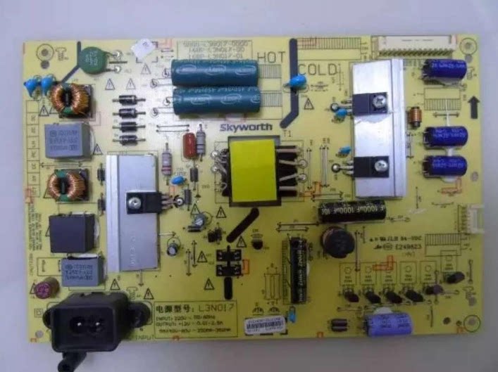 Suitable for creatives 43E390E 43S9 LED-43B800S power supply board 5800-L3N017-0000