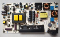 Original Hisense LED50K20JD 50EC280JD power board RSAG7 820 5482 2 pins