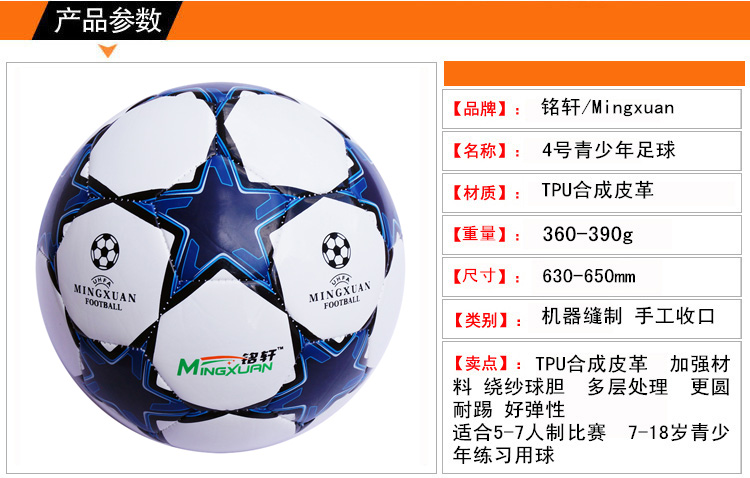 Ballon de football - Ref 5894 Image 13