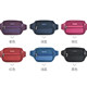 Money collection waist bag business bag fashionable large capacity cash register sales gas station cross-waist style men's and women's trendy ins wallet