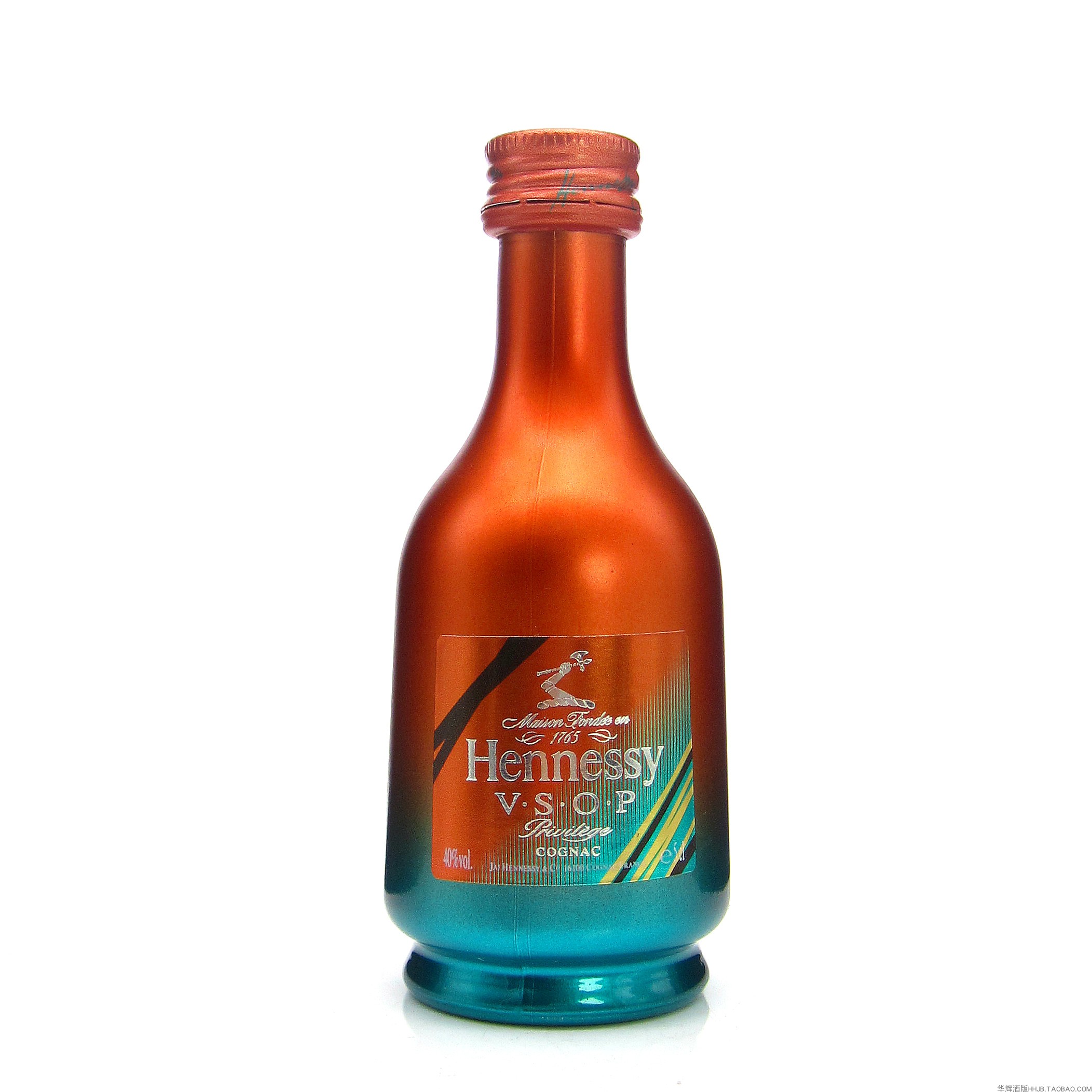 (Small wine version of the sake sample collection) HENNESSY Hennessy vsOP 2016 Limited Edition Colorful 50