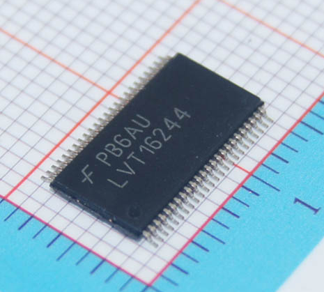 Original Imported 74 Series Logic Chip 74LVT16244MTDX