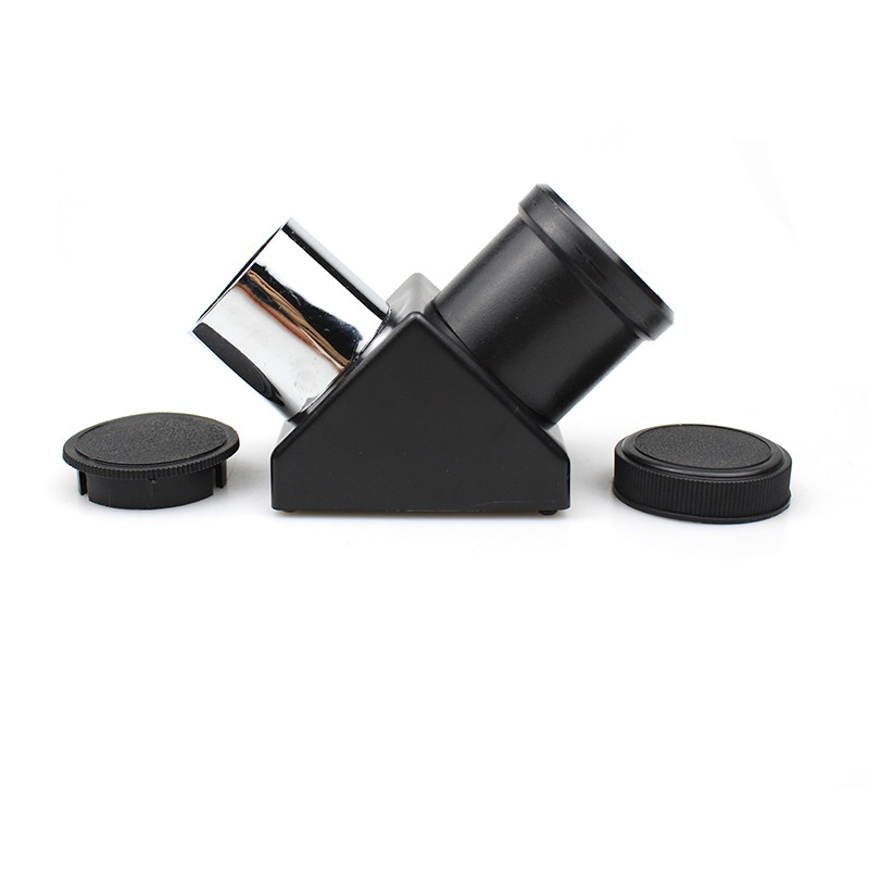 90-degree Skylens Astronomical Telescope 31 75MM (1 25 inches) Flat mirror AR0001