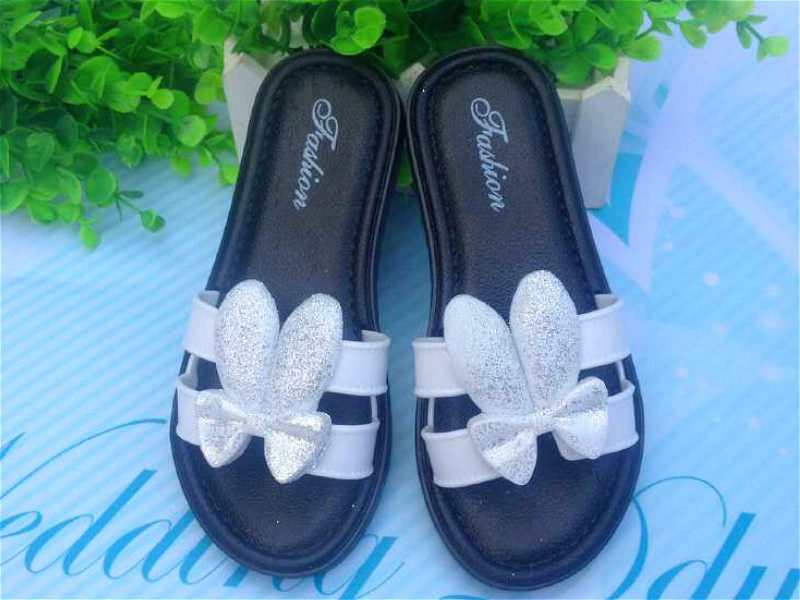 Chaussons enfants en autre pour Toute saison - semelle plastique - Ref 986640 Image 7