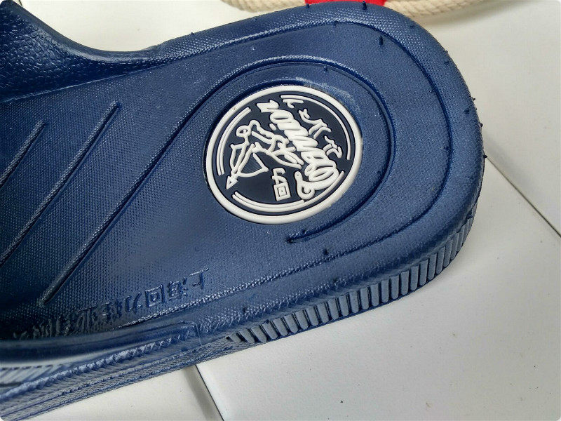 Chaussons enfants en autre pour Toute saison - semelle plastique - Ref 986551 Image 47