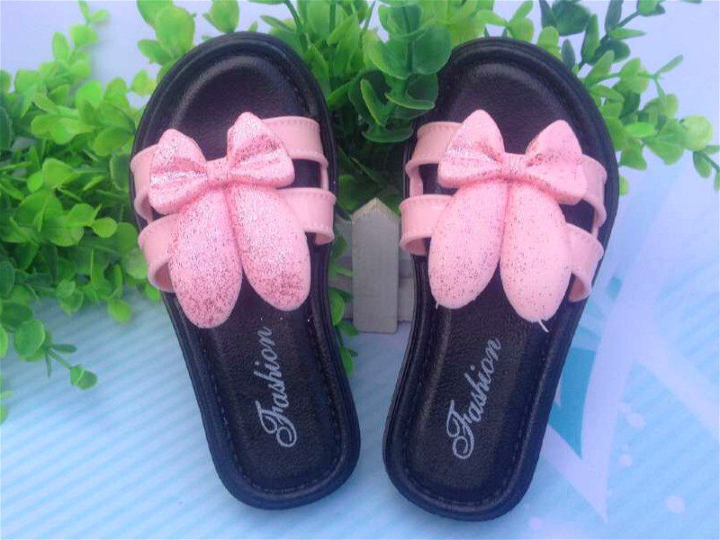 Chaussons enfants en autre pour Toute saison - semelle plastique - Ref 986640 Image 9