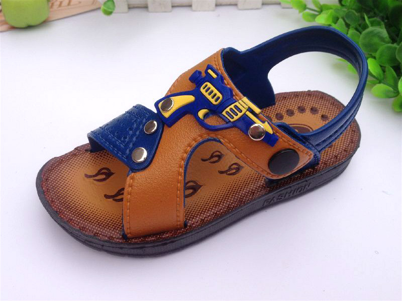 Sandales enfants en autre orteil pour été - semelle plastique - Ref 1051376 Image 18