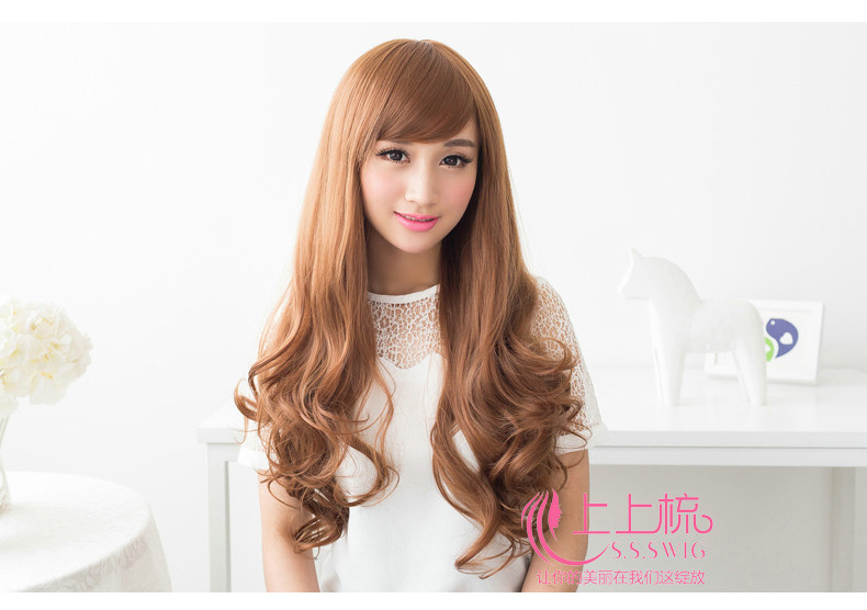 Perruque Les cheveux longs - Ref 2613446 Image 16