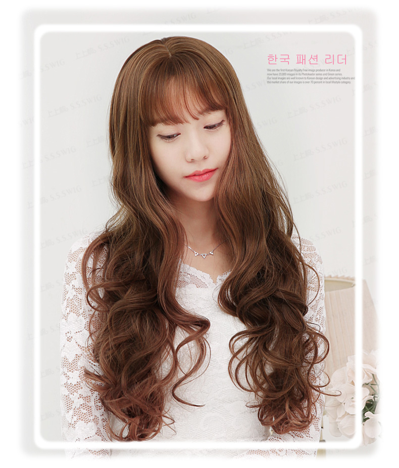 Perruque Les cheveux longs - Ref 2613475 Image 16