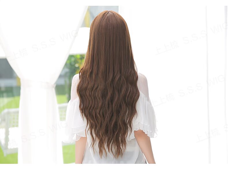 Perruque Les cheveux longs - Ref 2613468 Image 21