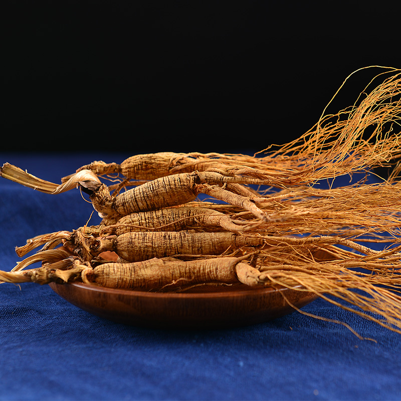 Long Baishan Mountain Ginseng Powder Shifting Mountain Ginseng Powder ginseng per gram Only 1 5 Yuan full 30 gr Free of free baking powder