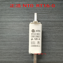 Positive melting Zhenghao NH0 NT0 63A80A100A125A160A 660 knife type ceramic insurance fuse core